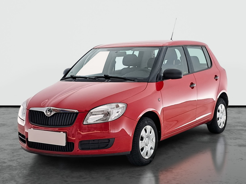 Škoda Fabia, 2009