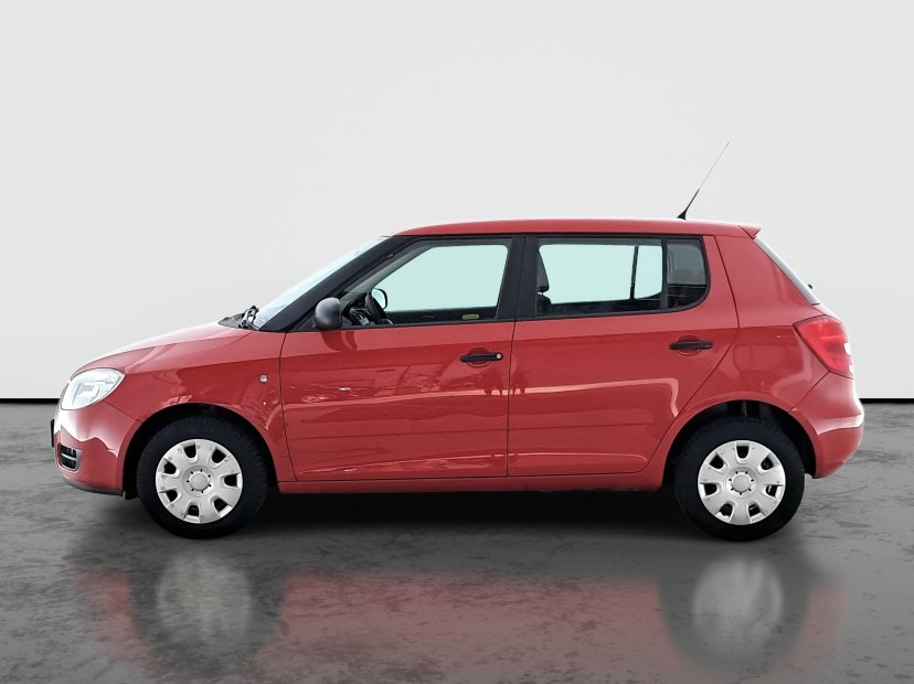 Škoda Fabia, 2009