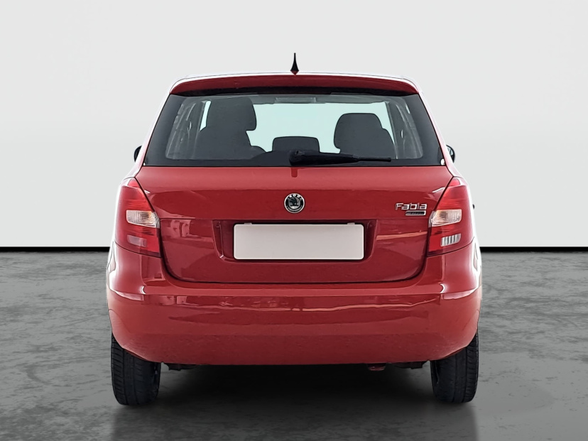 Škoda Fabia, 2009