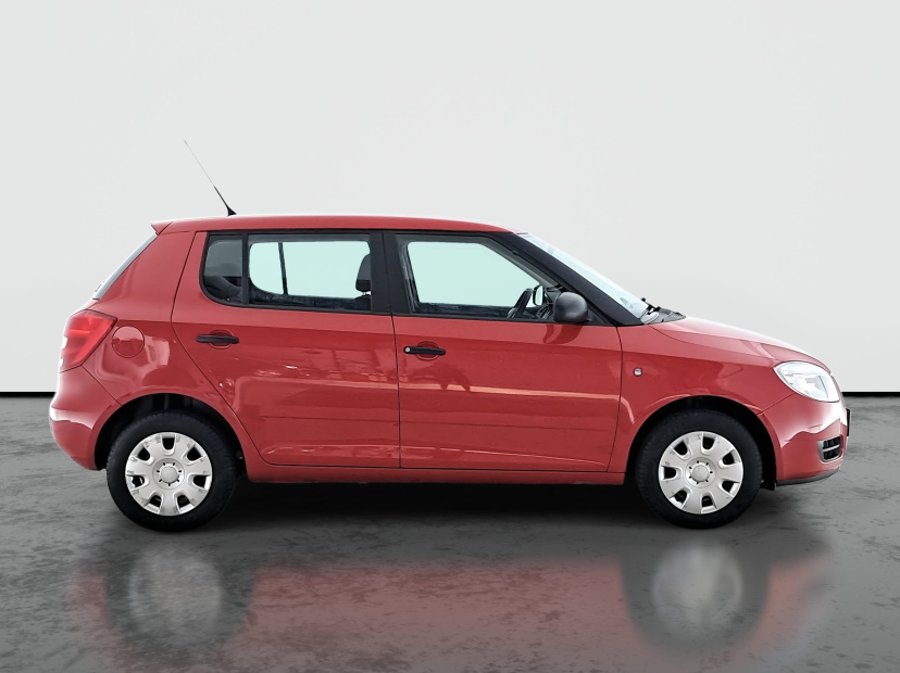 Škoda Fabia, 2009