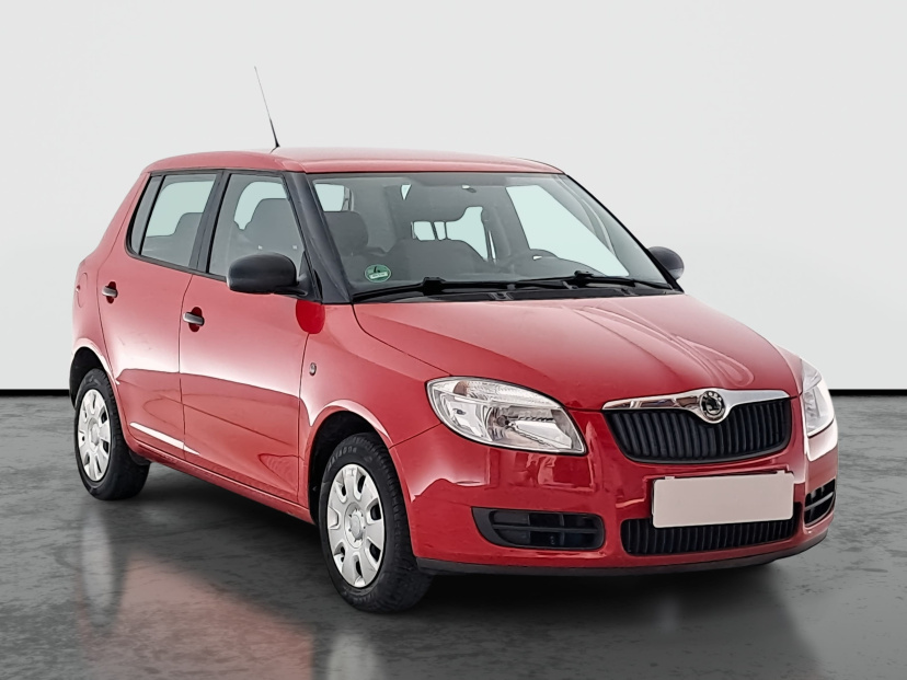 Škoda Fabia, 2009