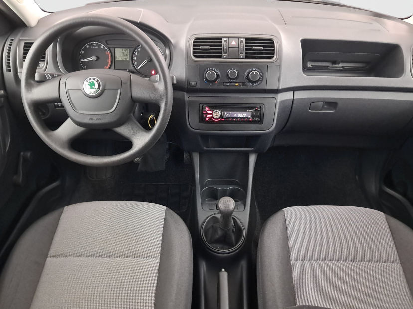 Škoda Fabia, 2009