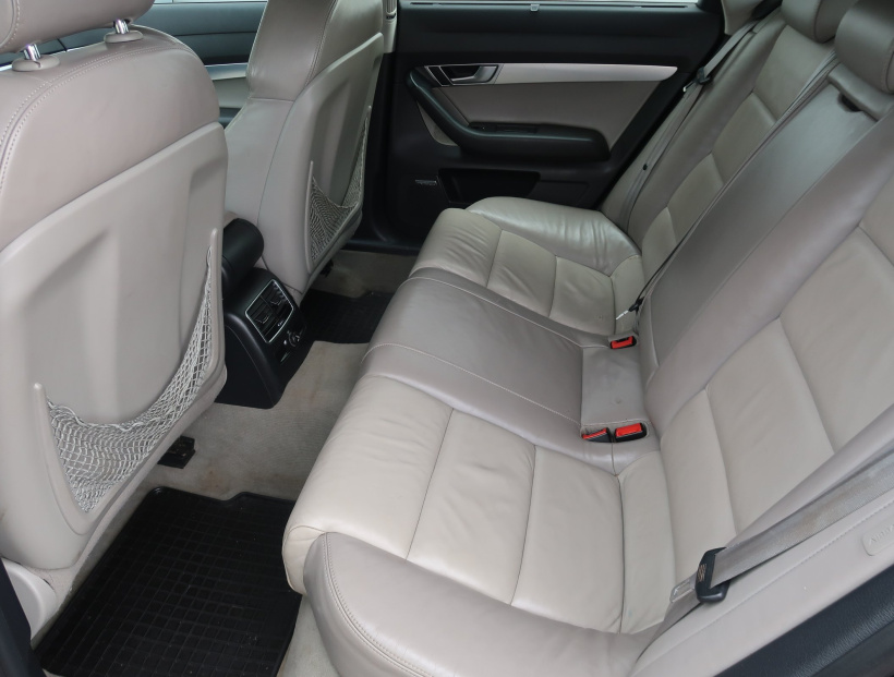 Audi A6 Allroad, 2008