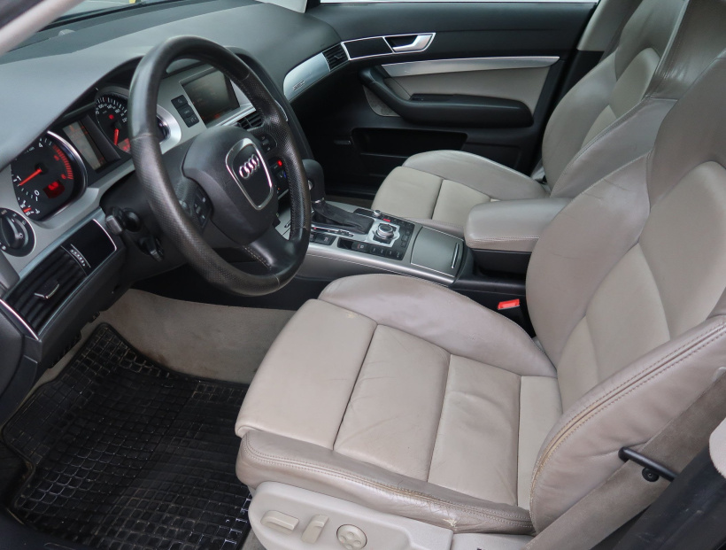 Audi A6 Allroad, 2008