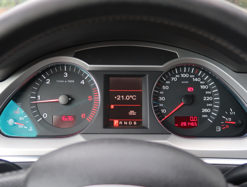 Audi A6 Allroad, 2008