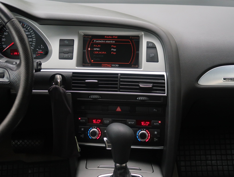 Audi A6 Allroad, 2008