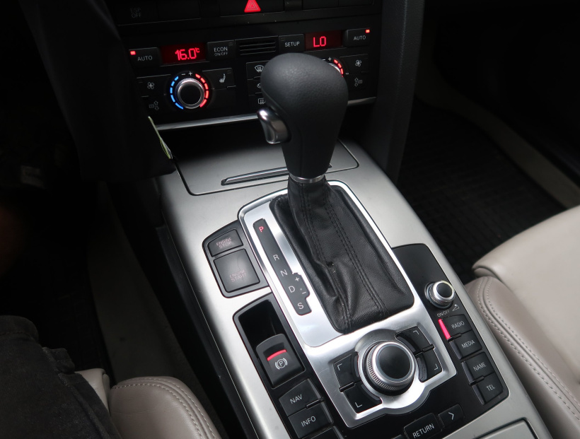 Audi A6 Allroad, 2008