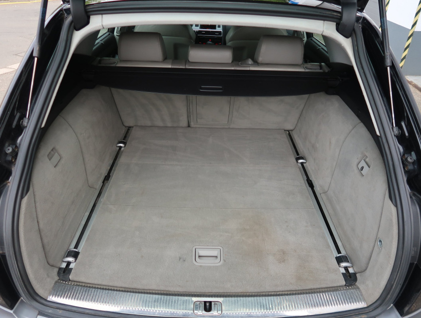 Audi A6 Allroad, 2008