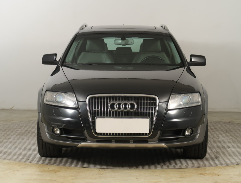 Audi A6 Allroad, 2008
