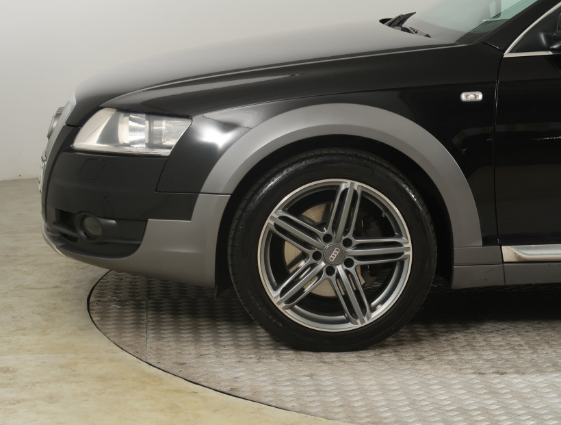 Audi A6 Allroad, 2008