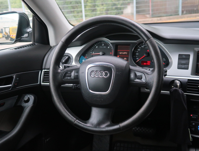 Audi A6 Allroad, 2008