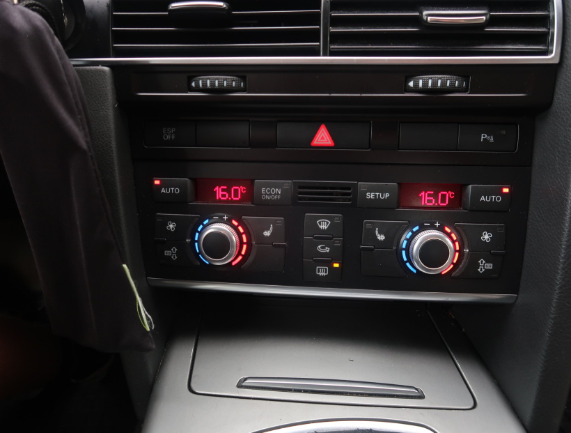 Audi A6 Allroad, 2008