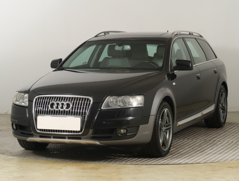 Audi A6 Allroad, 2008