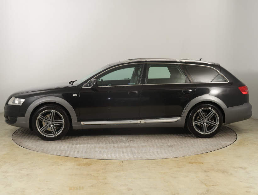 Audi A6 Allroad, 2008