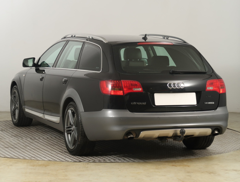 Audi A6 Allroad, 2008