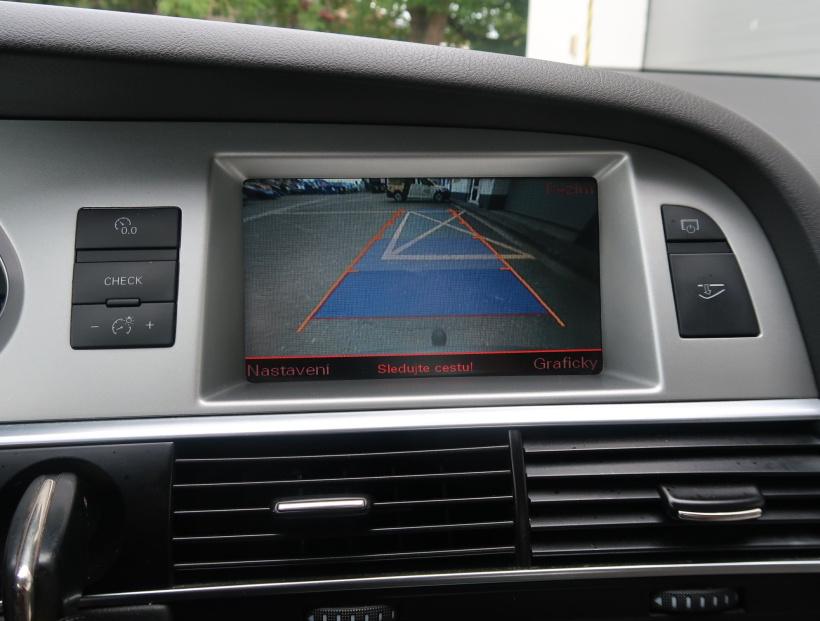 Audi A6 Allroad, 2008