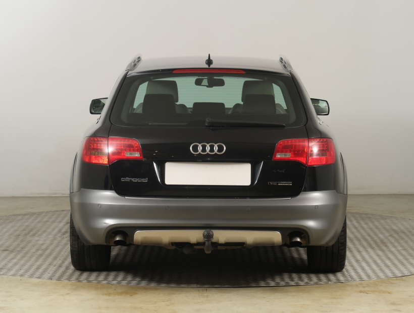 Audi A6 Allroad, 2008