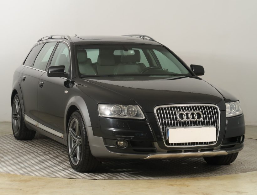 Audi A6 Allroad, 2008