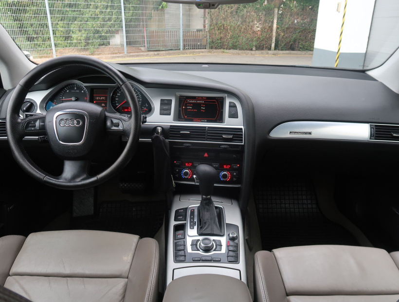 Audi A6 Allroad, 2008