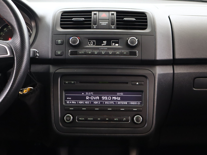 Škoda Roomster, 2013