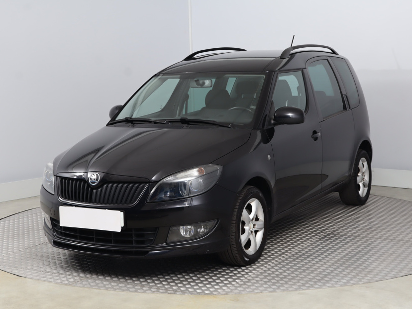 Škoda Roomster, 2013