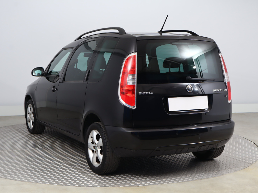 Škoda Roomster, 2013