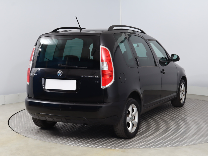 Škoda Roomster, 2013