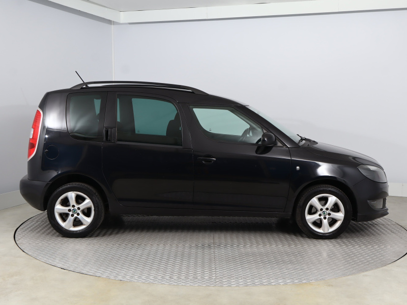 Škoda Roomster, 2013