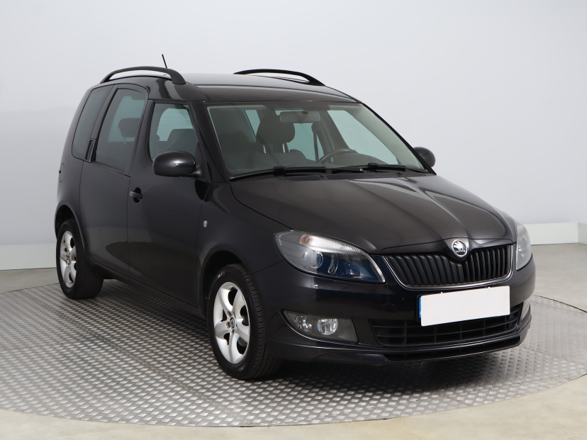 Škoda Roomster, 2013