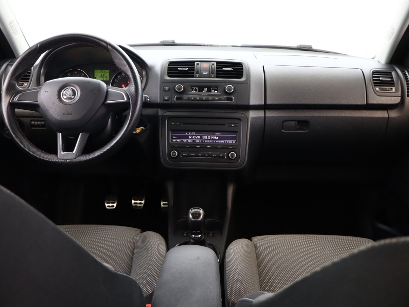 Škoda Roomster, 2013