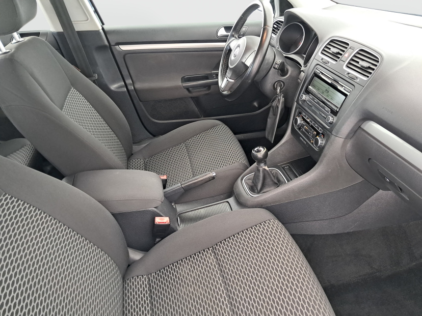 Volkswagen Golf, 2010