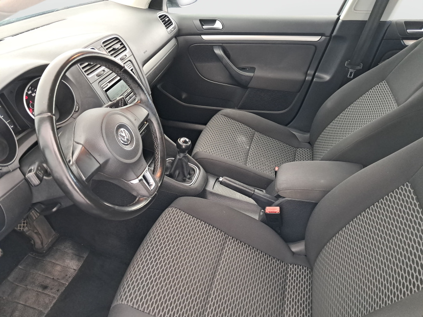 Volkswagen Golf, 2010