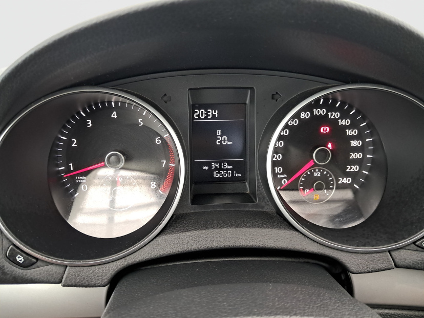 Volkswagen Golf, 2010
