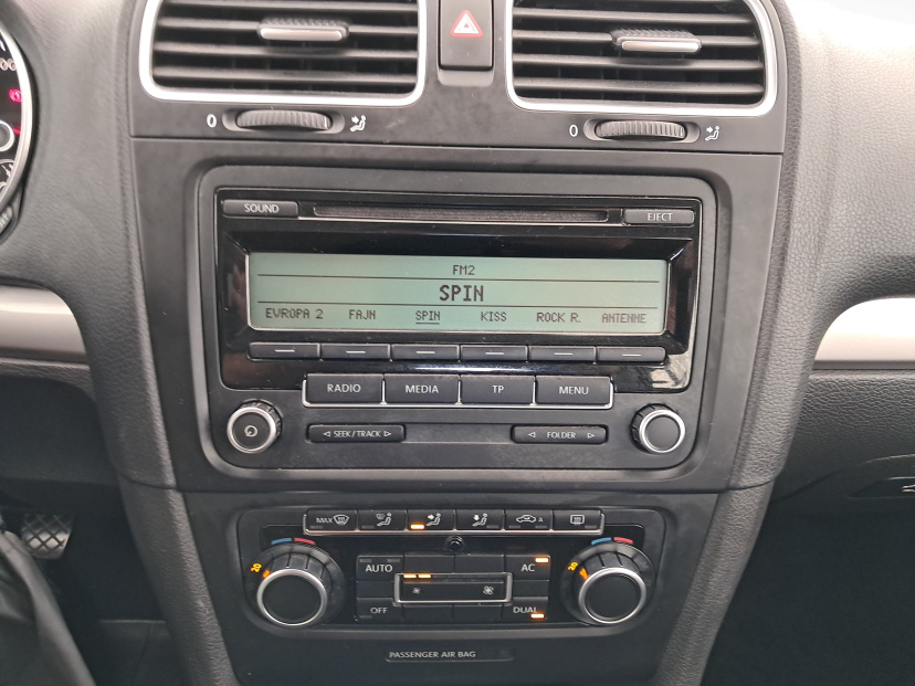 Volkswagen Golf, 2010