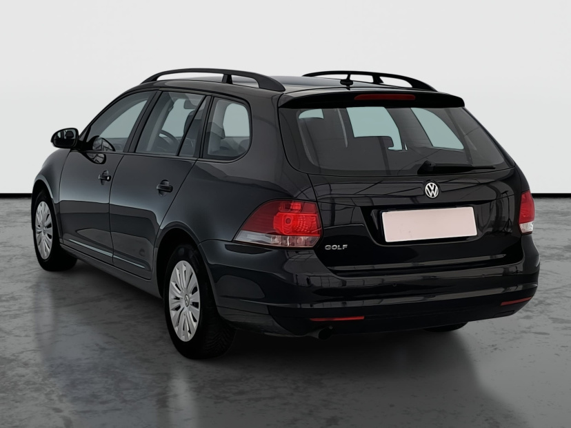 Volkswagen Golf, 2010