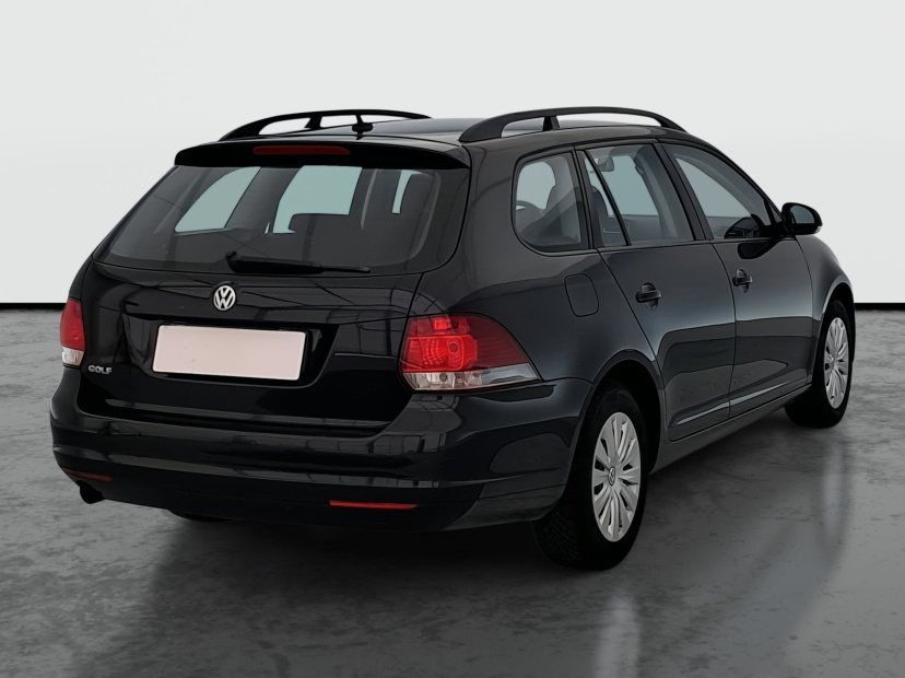 Volkswagen Golf, 2010