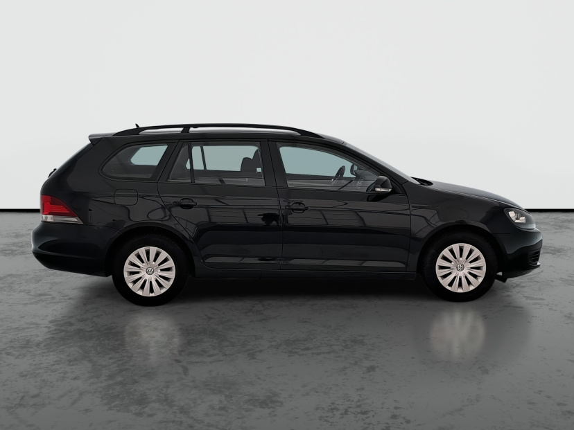 Volkswagen Golf, 2010