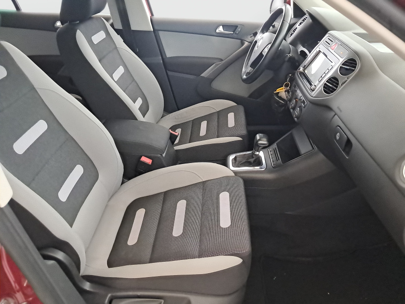 Volkswagen Tiguan, 2009