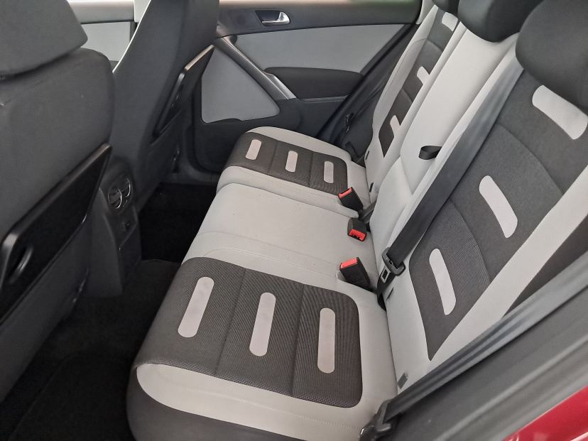 Volkswagen Tiguan, 2009