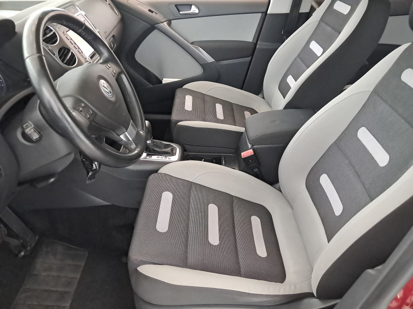 Volkswagen Tiguan, 2009