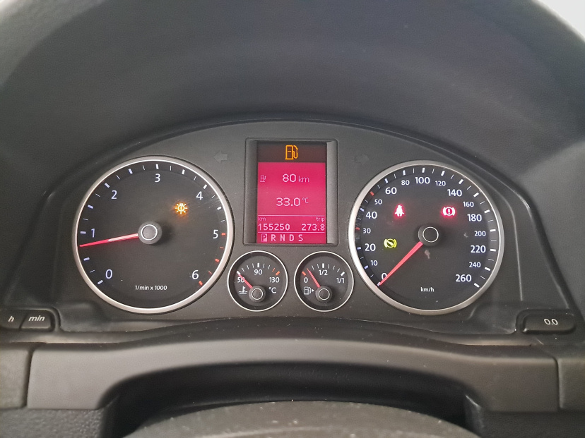 Volkswagen Tiguan, 2009