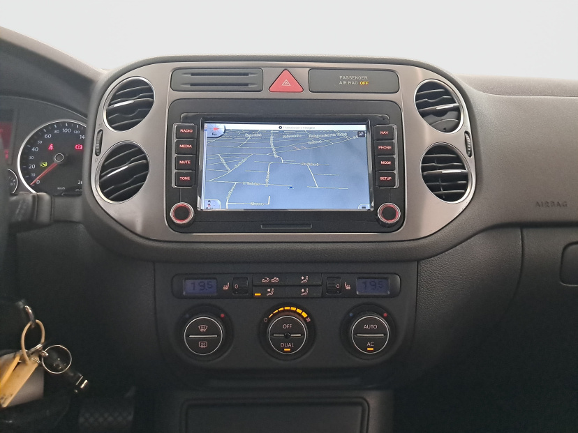 Volkswagen Tiguan, 2009