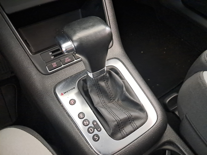 Volkswagen Tiguan, 2009