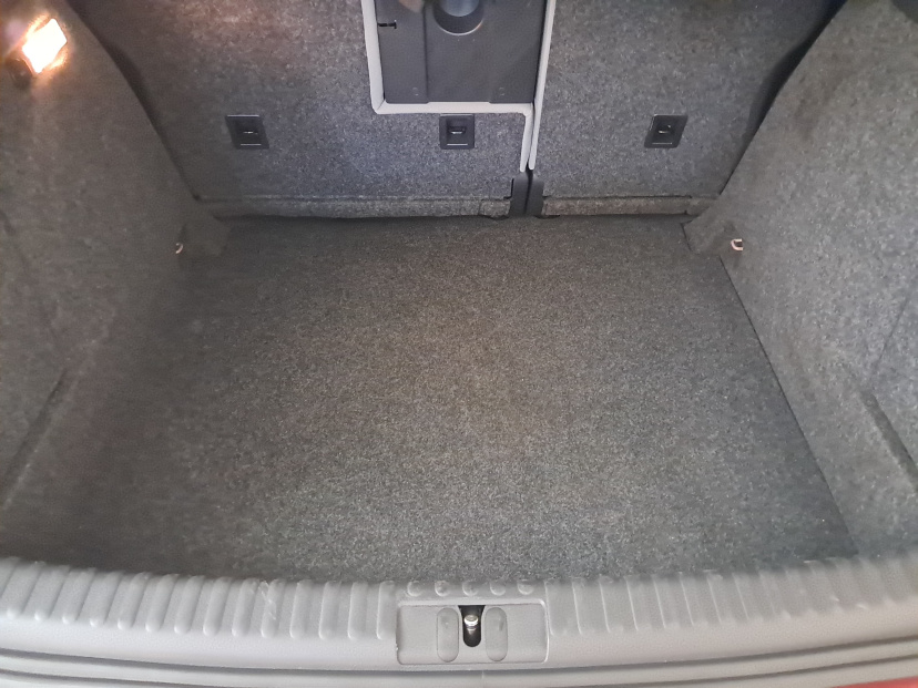 Volkswagen Tiguan, 2009