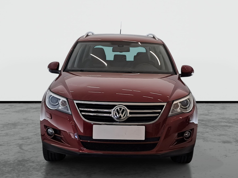 Volkswagen Tiguan, 2009
