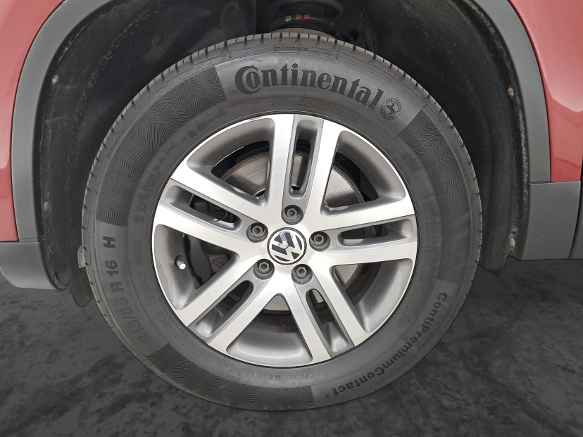 Volkswagen Tiguan, 2009