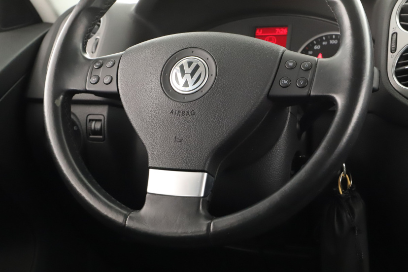 Volkswagen Tiguan, 2009