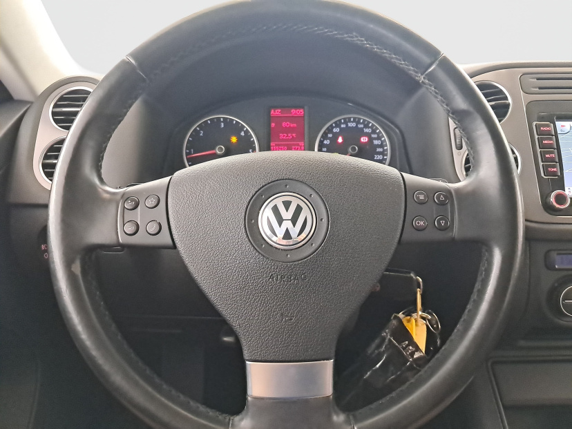 Volkswagen Tiguan, 2009