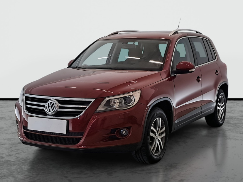 Volkswagen Tiguan, 2009
