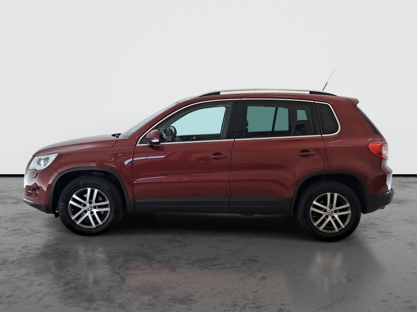 Volkswagen Tiguan, 2009